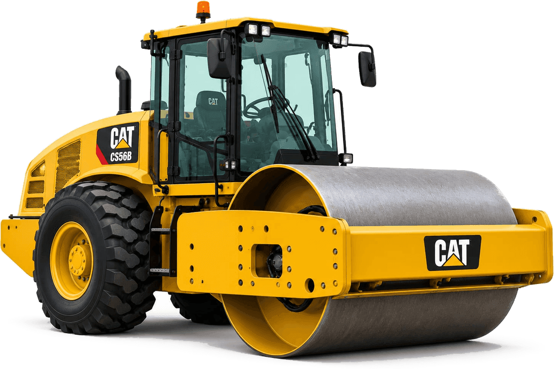 Soil Compactor — representative machine